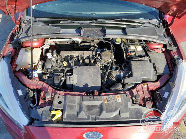 1FADP3F20FL344335 2015 FORD FOCUS photo no. 11