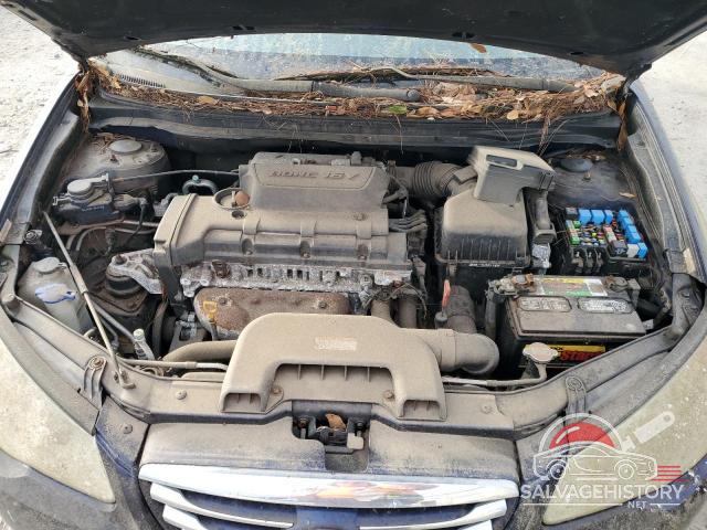 KMHDU4AD1AU144337 2010 HYUNDAI ELANTRA photo no. 11