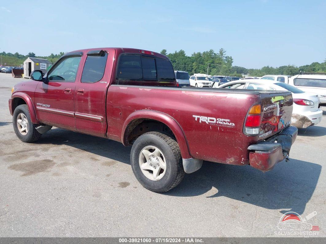 5TBBT48173S341104 2003 TOYOTA TUNDRA photo no. 3