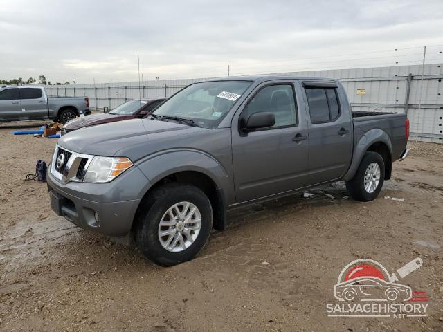 1N6DD0EV1KN774870 2019 NISSAN FRONTIER photo no. 5