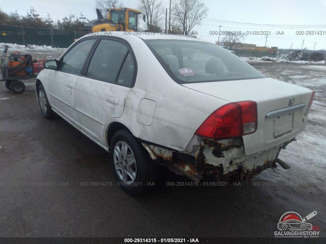 1HGES16543L020359 2003 HONDA CIVIC photo no. 3