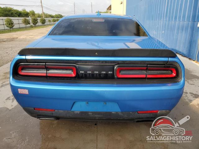 2C3CDZAG4KH635419 2019 DODGE CHALLENGER photo no. 6