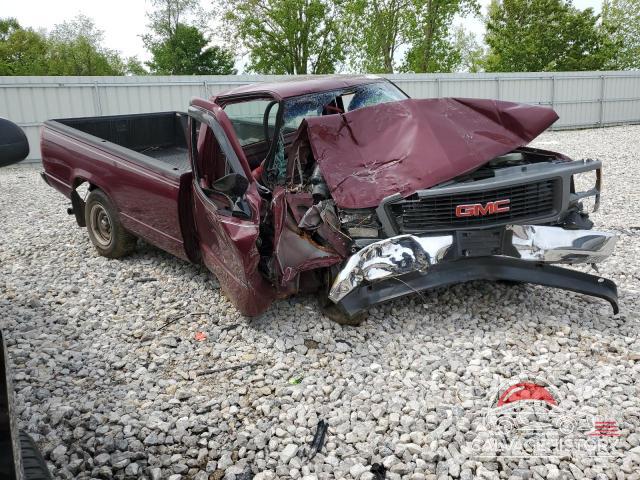 1GTEC14Z6RZ554843 1994 GMC SIERRA photo no. 4