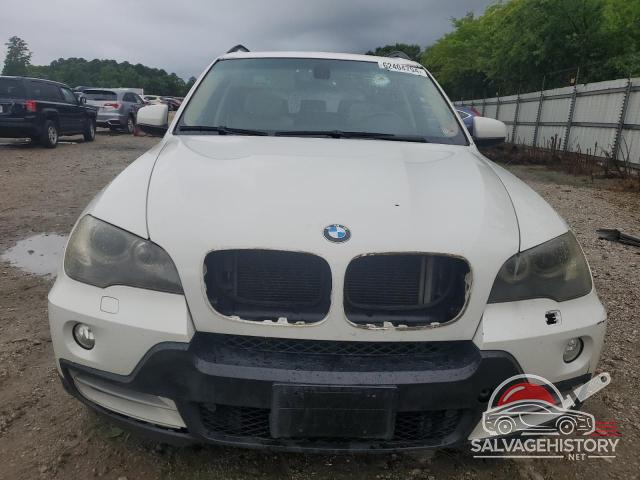 5UXFE43548L034364 2008 BMW X5 photo no. 5
