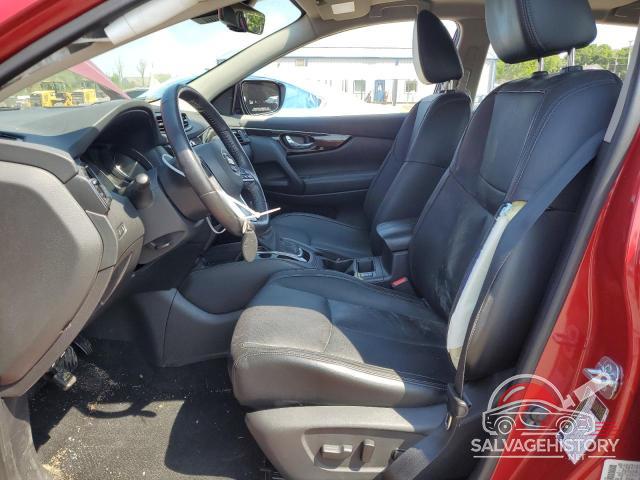 JN1BJ1CR9JW203539 2018 NISSAN ROGUE photo no. 7