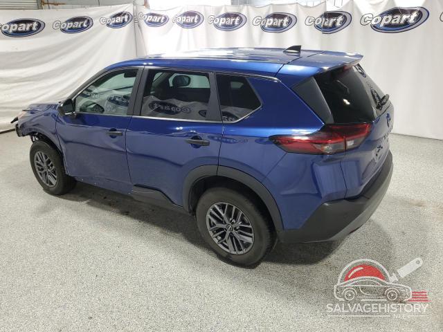 5N1BT3AB3PC793459 2023 NISSAN ROGUE photo no. 2