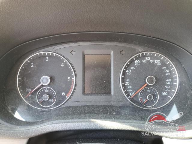 1VWBN7A39EC069672 2014 VOLKSWAGEN PASSAT photo no. 9