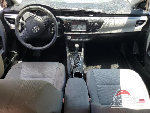 2T1BURHE0GC588662 2016 TOYOTA COROLLA photo no. 8