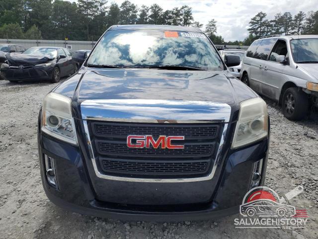 2GKALMEKXF6162607 2015 GMC TERRAIN photo no. 5