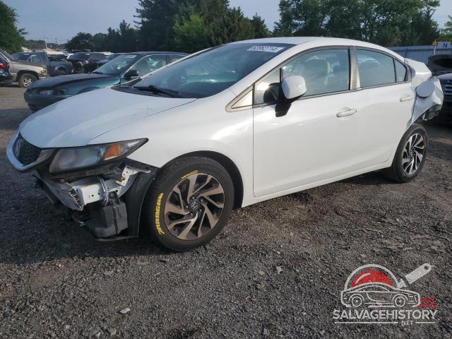 19XFB2F54DE244704 2013 HONDA CIVIC photo no. 11