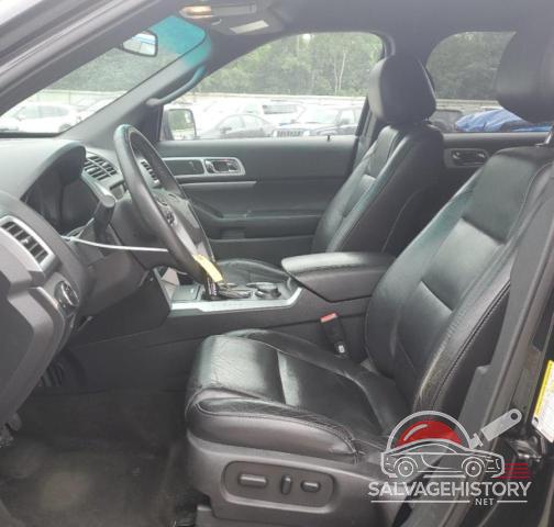1FM5K8D88DGB98074 2013 FORD EXPLORER photo no. 7