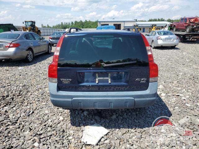 YV1SZ59HX41161325 2004 VOLVO XC70 photo no. 6