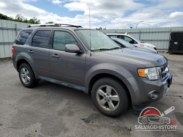1FMCU9EG7CKB99340 2012 FORD ESCAPE photo no. 4