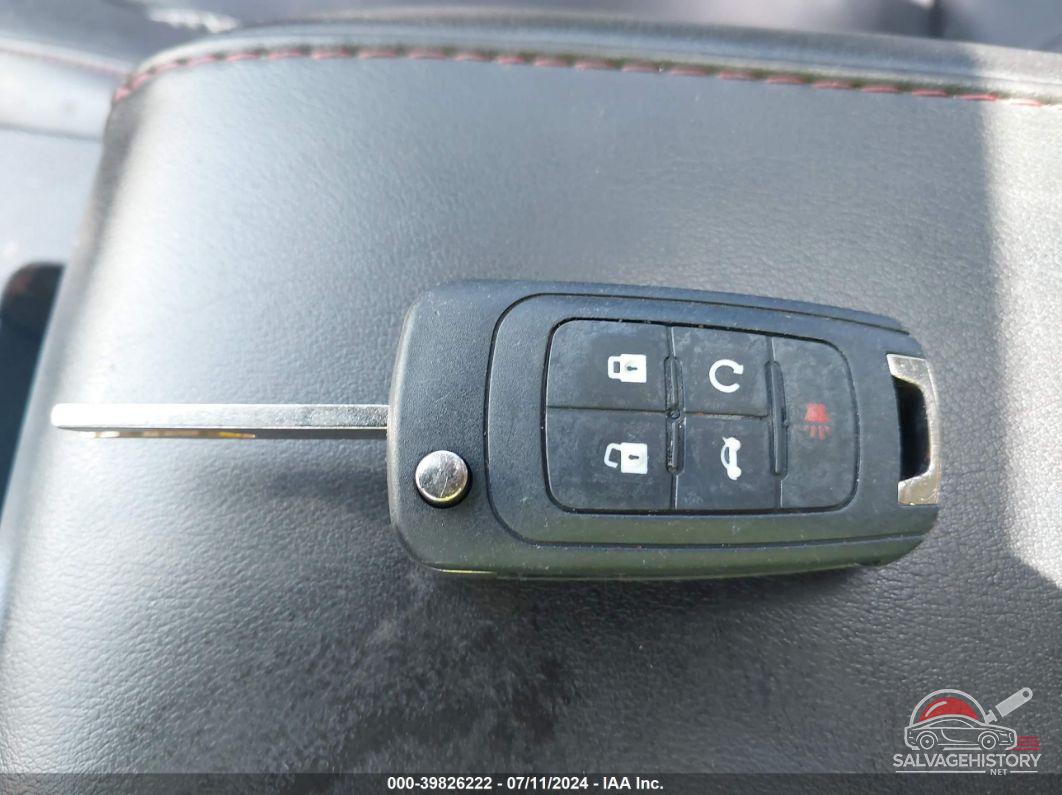 2CTFLUE59B6416642 2011 GMC TERRAIN photo no. 11