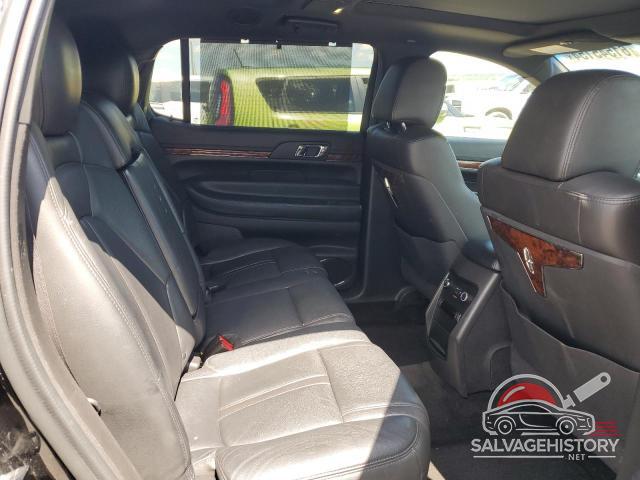 2LMHJ5NK5JBL02472 2018 LINCOLN MKT photo no. 11