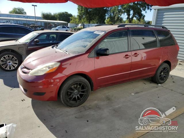 5TDZA23C56S389942 2006 TOYOTA All Models photo no. 20