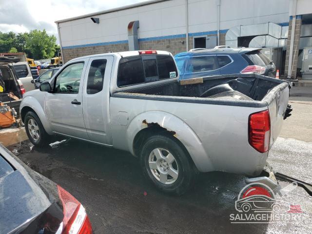 1N6AD06UX8C441922 2008 NISSAN FRONTIER photo no. 2