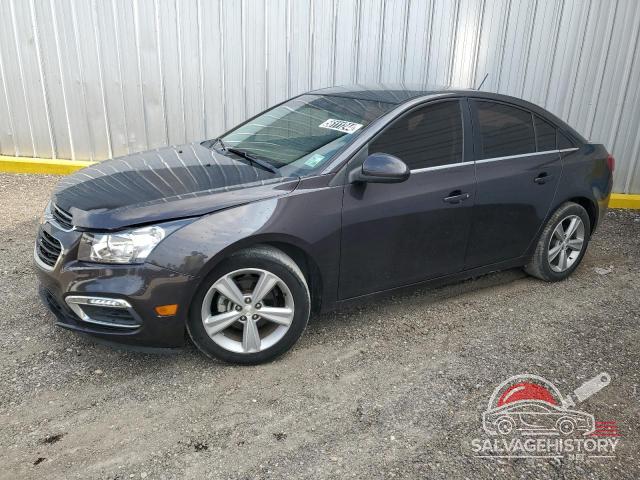 1G1PE5SB7F7146819 2015 CHEVROLET CRUZE photo no. 10