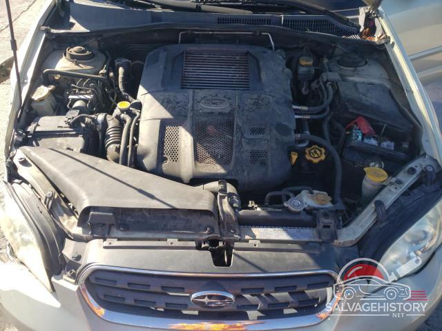 4S4BP68C266321397 2006 SUBARU LEGACY photo no. 11