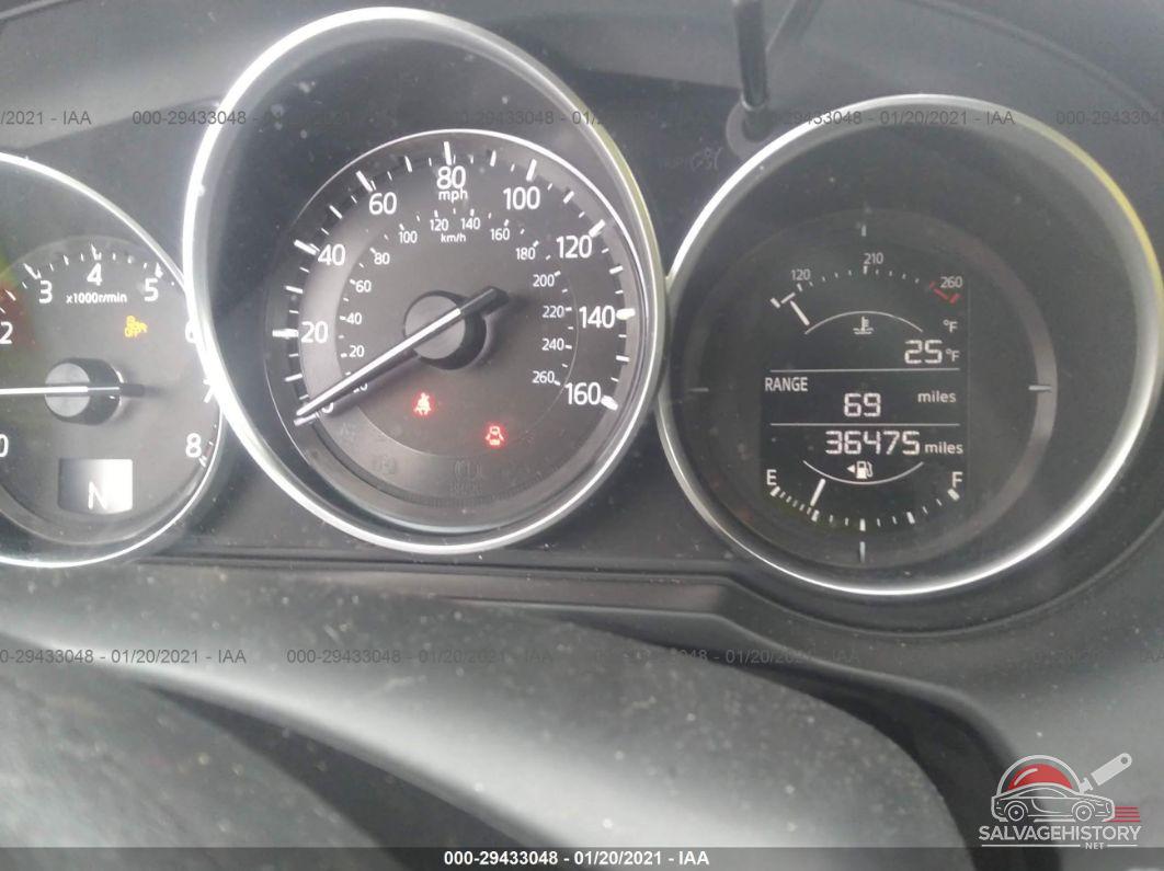 JM1GL1V58H1129979 2017 MAZDA MAZDA6 photo no. 7