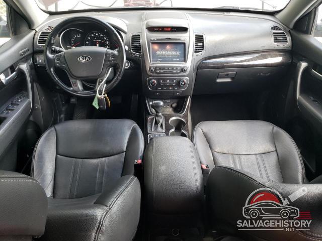 5XYKU4A7XEG431110 2014 KIA SORENTO photo no. 8