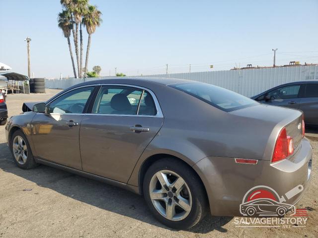 1G1ZC5E01AF305809 2010 CHEVROLET MALIBU photo no. 2