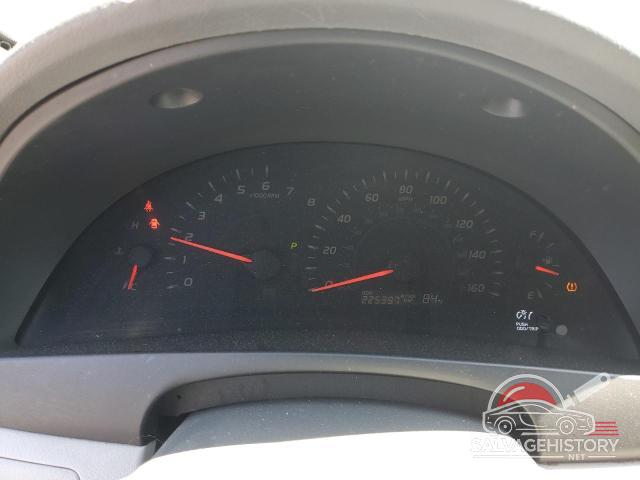 4T1BK46K07U007032 2007 TOYOTA CAMRY photo no. 9
