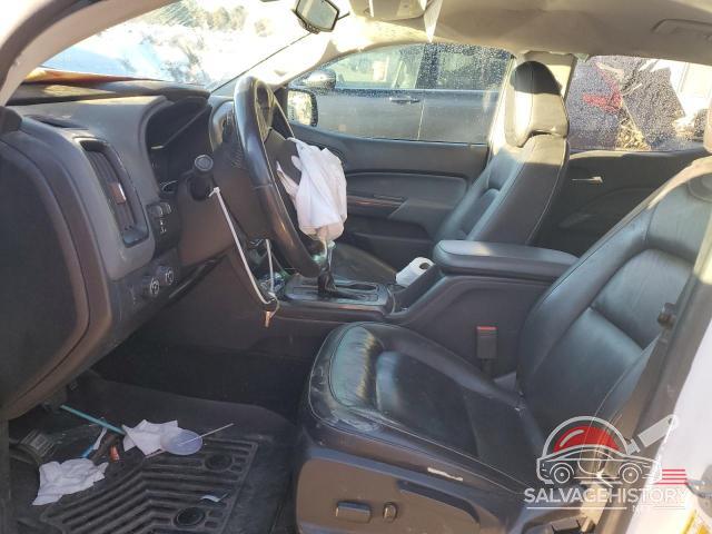 1GCPTDE10J1196807 2018 CHEVROLET COLORADO photo no. 7