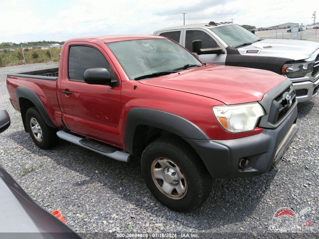 5TFPX4EN8CX008512 2012 TOYOTA TACOMA photo no. 8