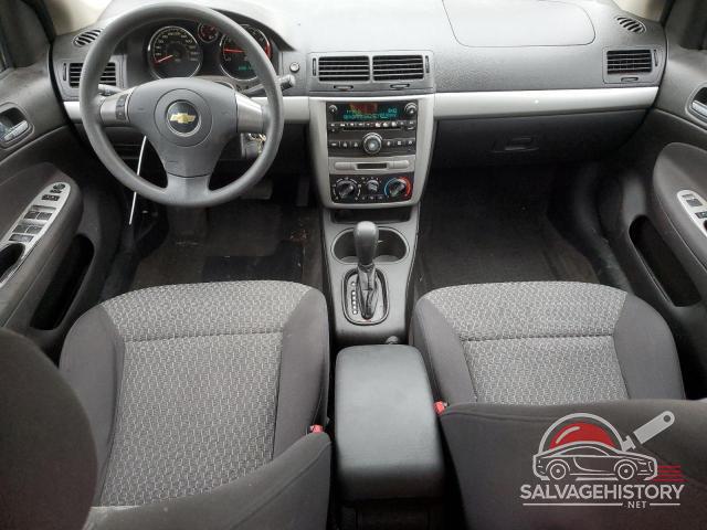 1G1AD5F58A7202661 2010 CHEVROLET COBALT photo no. 8