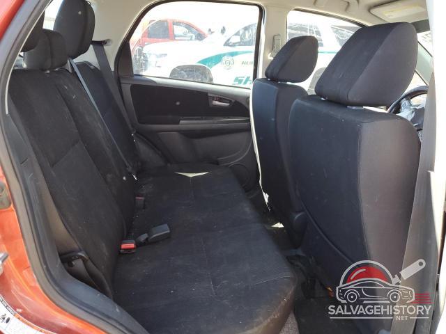 JS2YB5A34B6300133 2011 SUZUKI SX4 photo no. 10
