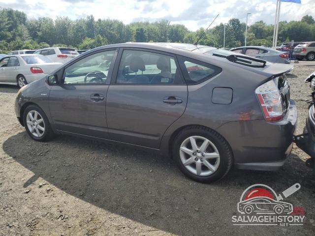 JTDKB20U693506428 2009 TOYOTA PRIUS photo no. 2
