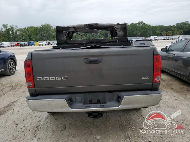 1D7HA18N13S121396 2003 DODGE RAM 1500 photo no. 6