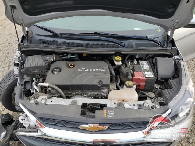 KL8CD6SA6LC410775 2020 CHEVROLET SPARK photo no. 11