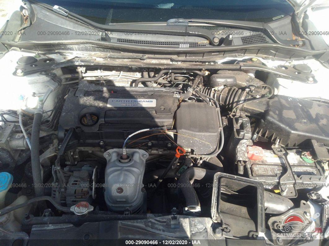 1HGCR2F57EA245561 2014 HONDA ACCORD SEDAN photo no. 10