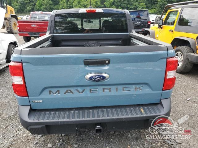 3FTTW8E37NRA62547 2022 FORD MAVERICK photo no. 6