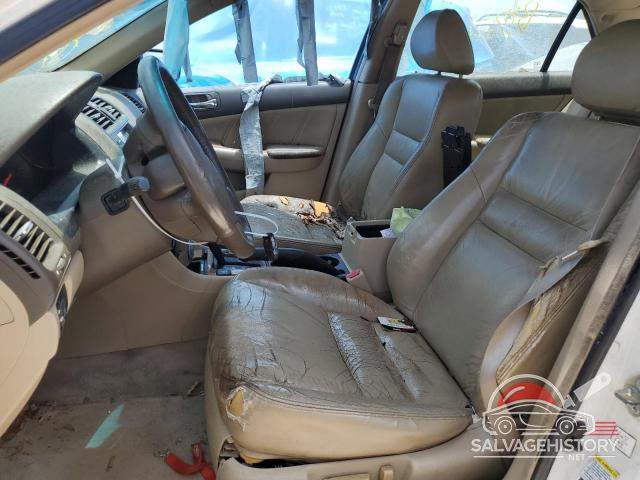 1HGCM66804A071217 2004 HONDA ACCORD photo no. 7