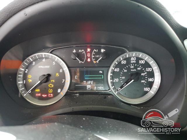 3N1AB7AP5FY214244 2015 NISSAN SENTRA photo no. 9