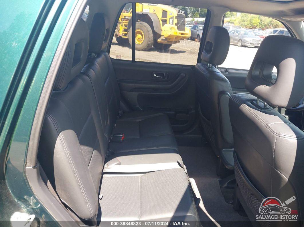 JHLRD18791C022259 2001 HONDA CR-V photo no. 8