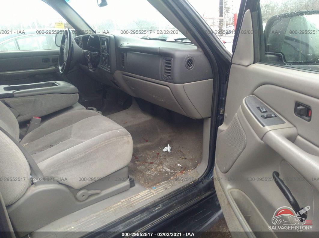 1GKFK16Z95J137914 2005 GMC YUKON XL photo no. 5