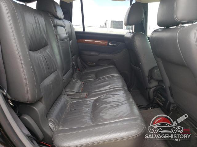 JTJBT20X050075293 2005 LEXUS GX photo no. 11