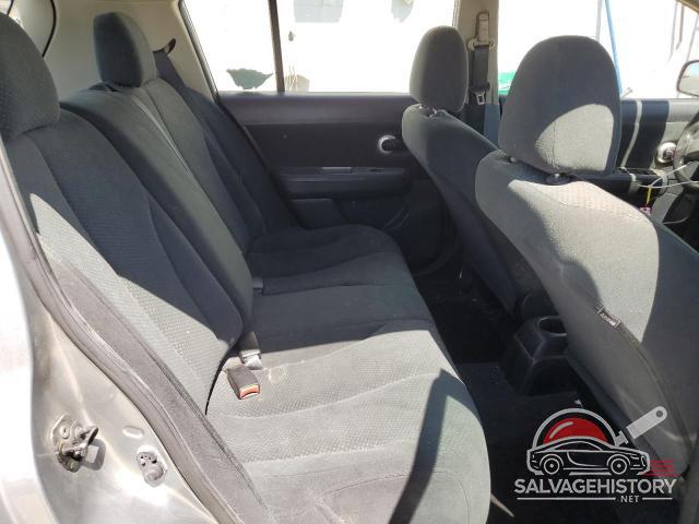 3N1BC1CPXBL395571 2011 NISSAN VERSA photo no. 10