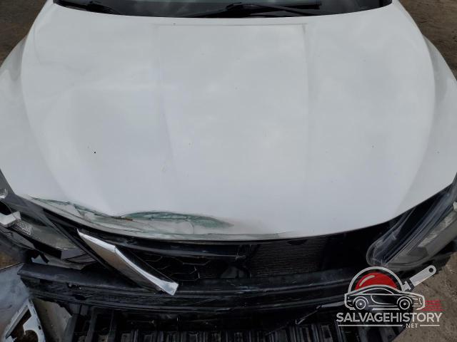 3N1AB7AP9GY307558 2016 NISSAN SENTRA photo no. 11