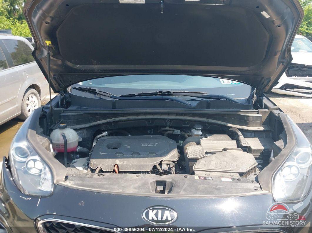 KNDPMCAC5M7922449 2021 KIA SPORTAGE photo no. 10