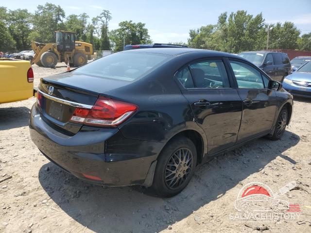 19XFB2F50FE276181 2015 HONDA CIVIC photo no. 3