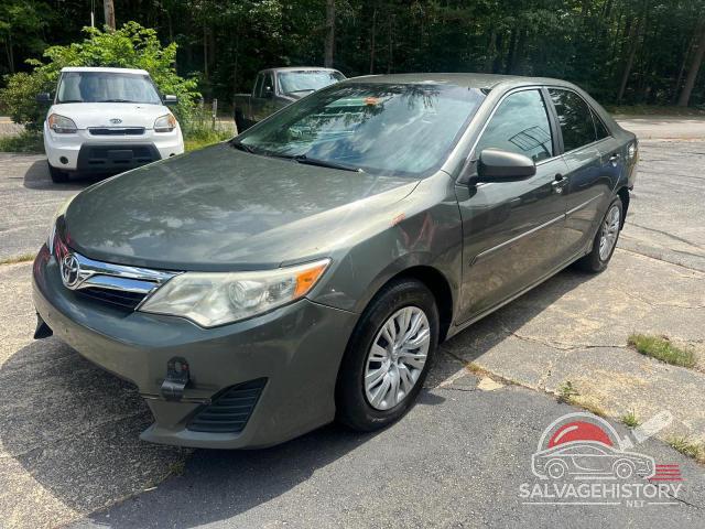 4T4BF1FK7CR220580 2012 TOYOTA CAMRY photo no. 2