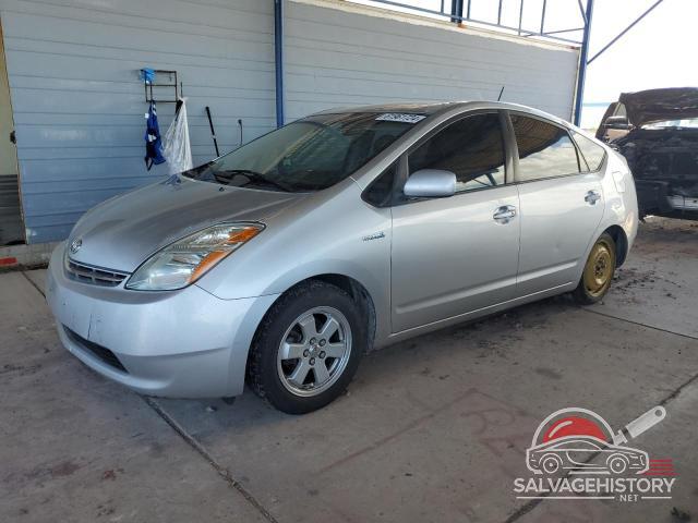 JTDKB20U573240302 2007 TOYOTA PRIUS photo no. 9