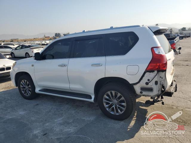 JTJBM7FX2A5008791 2010 LEXUS GX photo no. 2