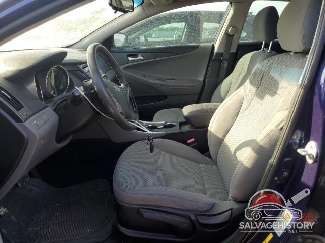 5NPEB4AC8DH595477 2013 HYUNDAI SONATA photo no. 7