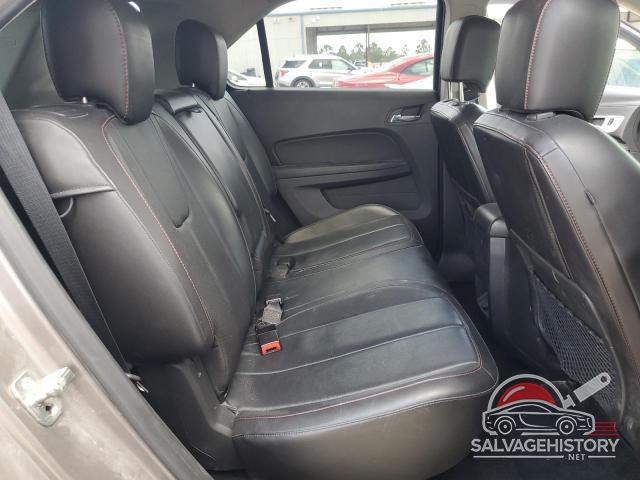 2GNFLNEK3C6134772 2012 CHEVROLET EQUINOX photo no. 10